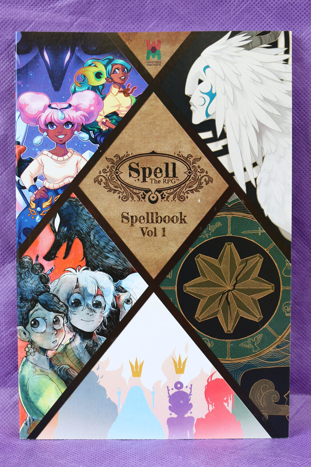 Spell the RPG Bundle