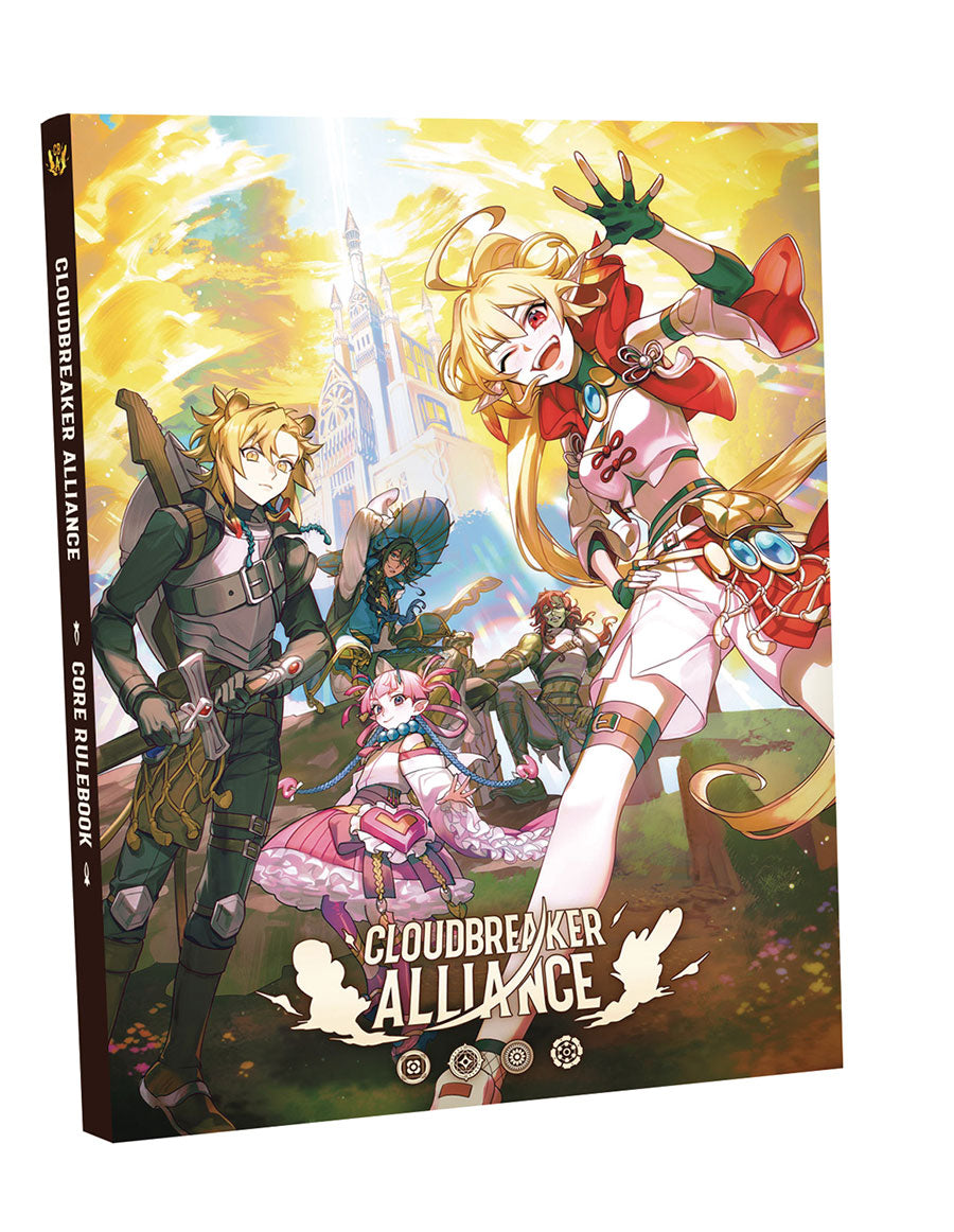 Cloudbreaker Alliance