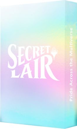 Secret Lair Drop: Pride Across the Multiverse - Non-Foil Edition