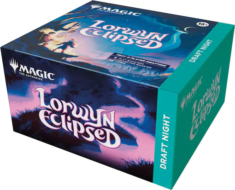 Lorwyn Eclipsed - Draft Night