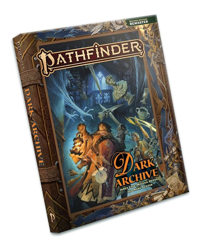 Pathfinder - Dark Archive (Remastered)
