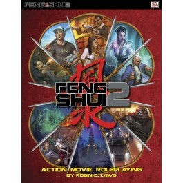 Feng Shui 2nd Edition