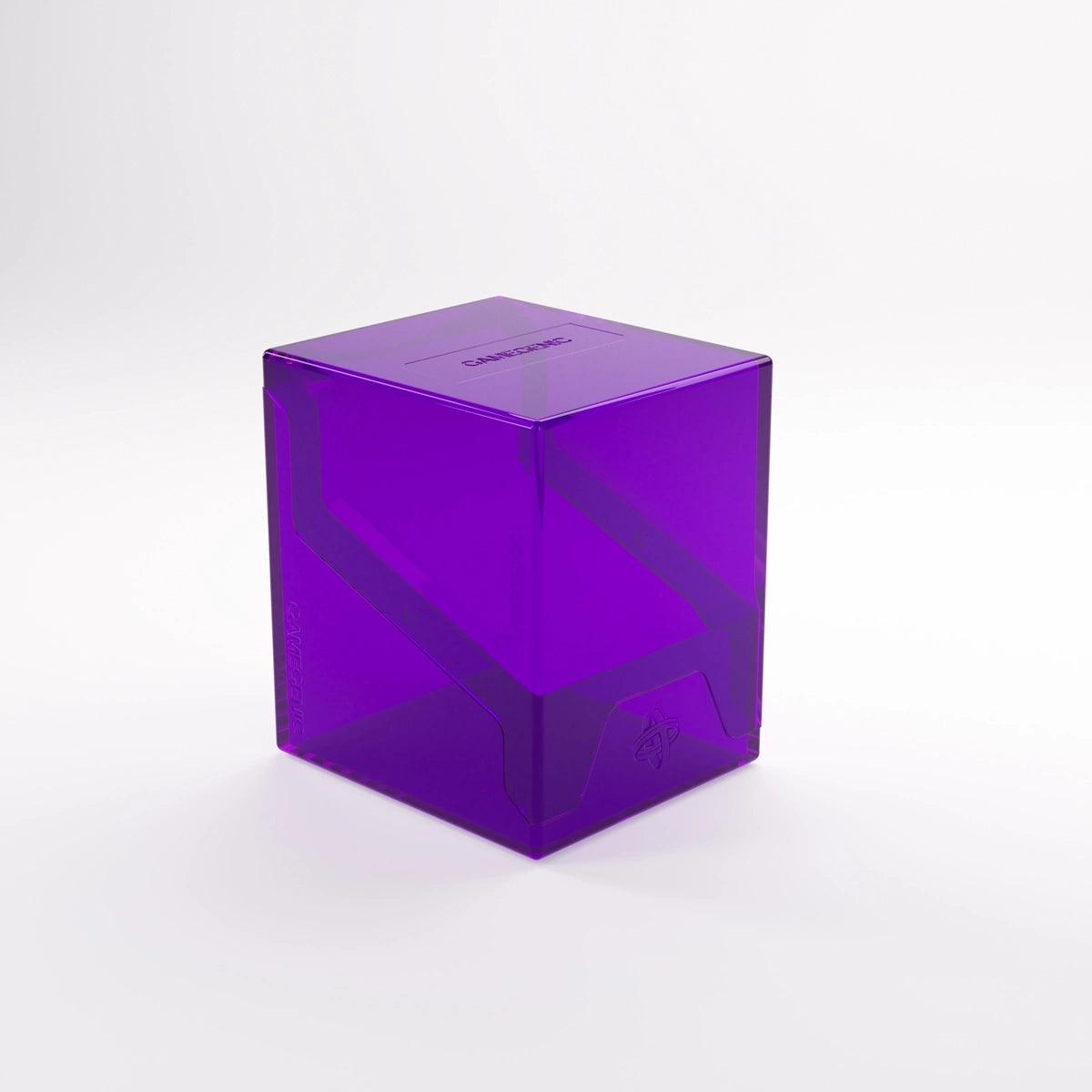 Gamegenic: Bastion 100+ XL Deck Box (Purple)