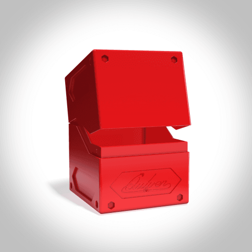 Quiver Nexus Deck Block - Red