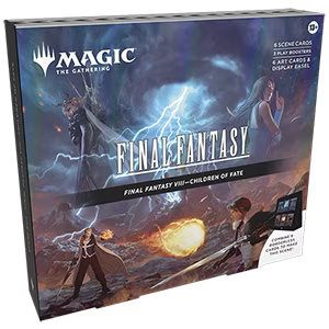 Final Fantasy Scene Box: Children of Fate