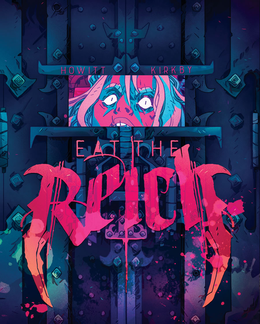 Eat the Reich (Neon Green Edition)