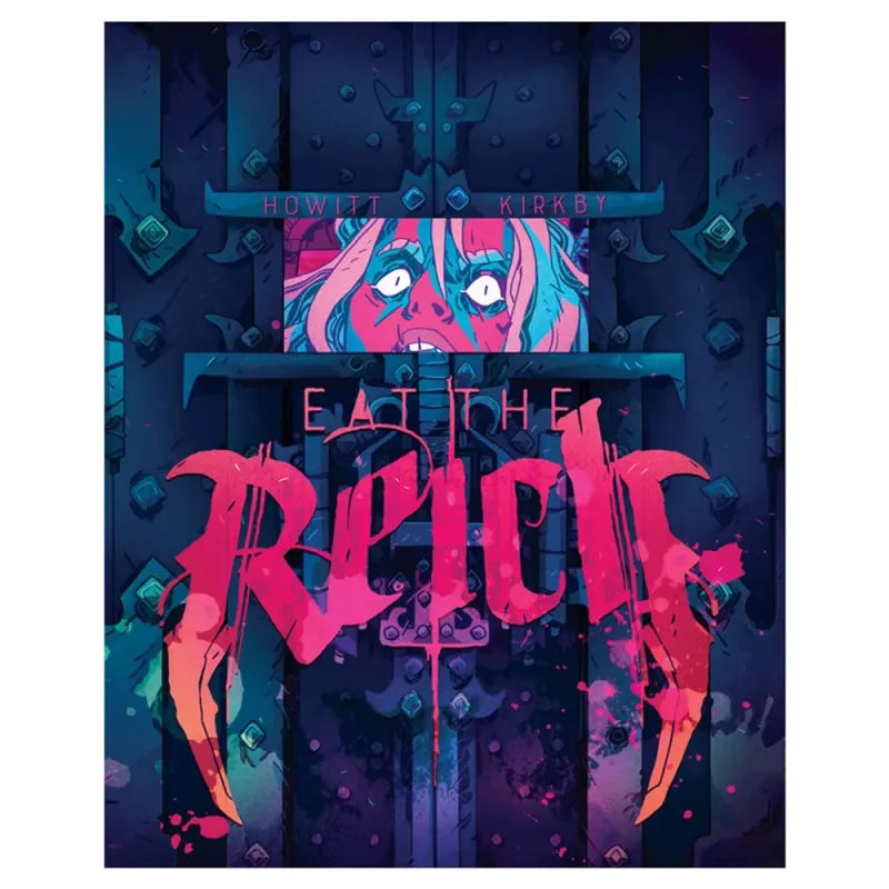 Eat the Reich (Purple Rot Edition)