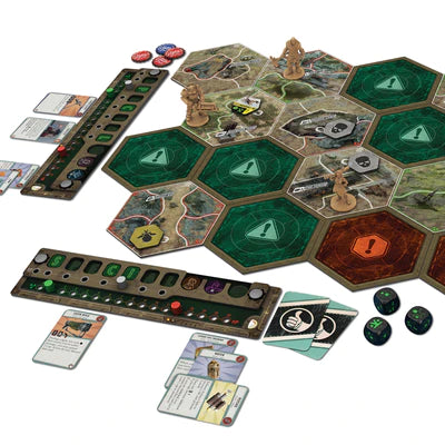 Fallout Board Game