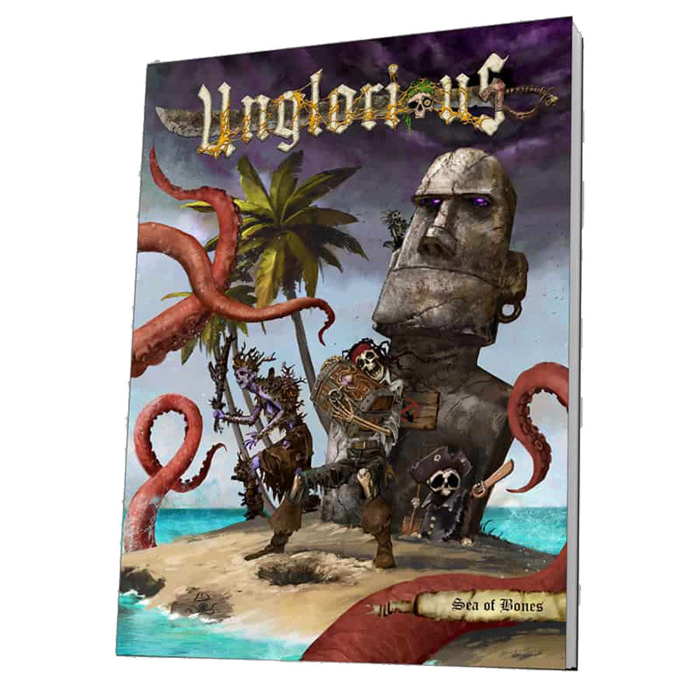 Unglorious PRG: Sea Of Bones