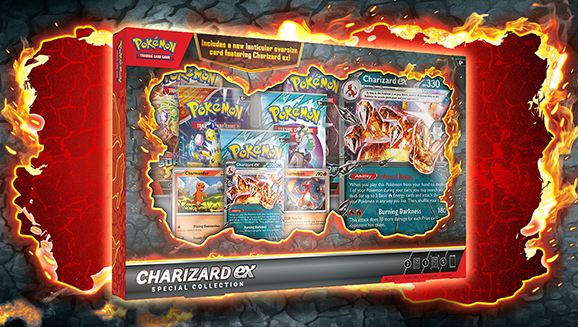 pokemon trading cards charizard ex Special Collection – Cosmic Games Deck:Party Time rare card Placeholder Image Provided Top 6 Cards That