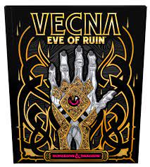 Dungeons & Dragons: 5th Edition - Vecna Eve of Ruin Alternate Cover