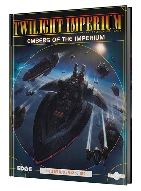 Twilight Imperium RPG