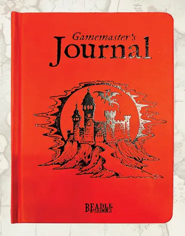 Beadle & Grimm's Gamemaster Journal (Red Castle)