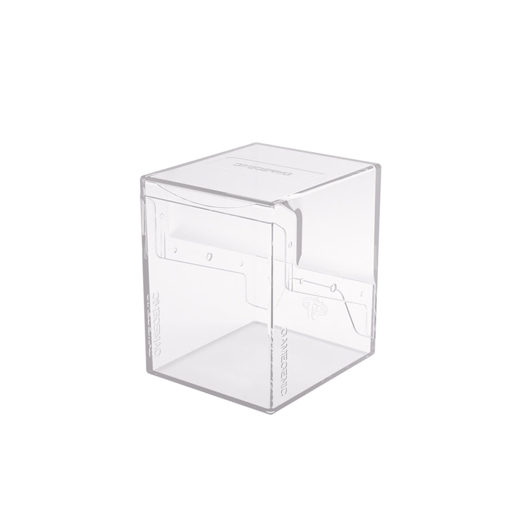 Gamegenic: Bastion 100+ XL Deck Box (Clear)