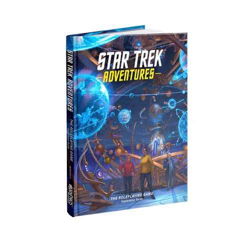 Star Trek Adventures 2e: Exploration Guide
