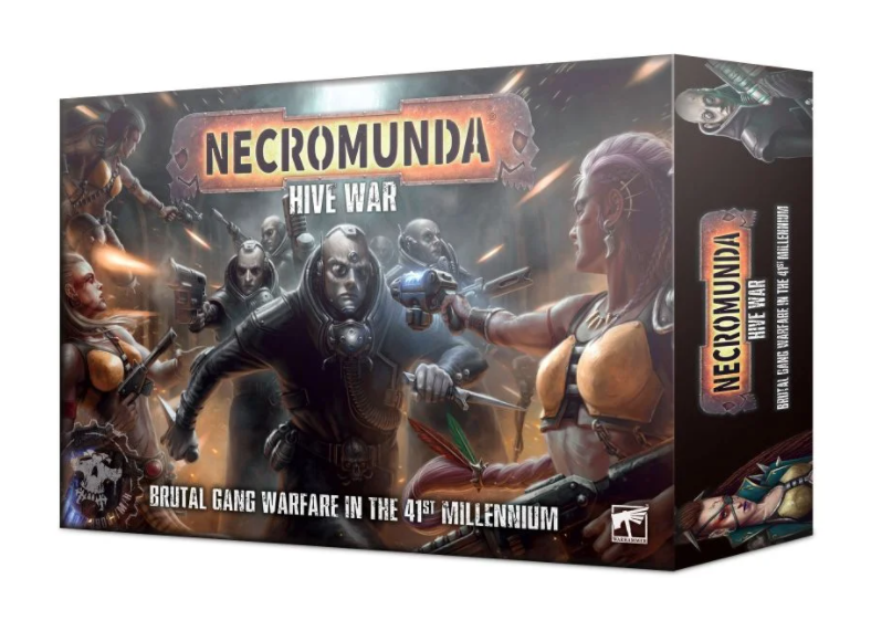 Necromunda: Hive War