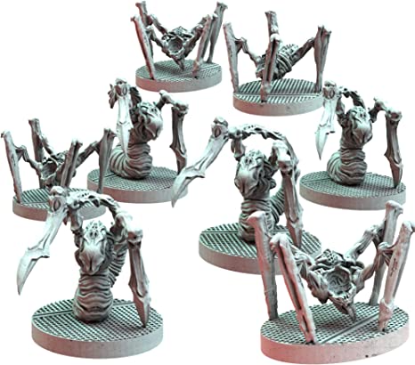 Nemesis Carnomorphs Expansion
