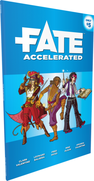 Fate Accelerated
