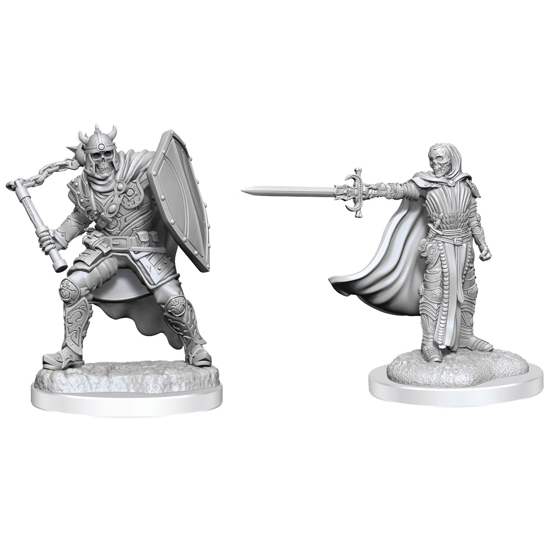 Wizkids Nolzur's Marvelous Miniatures: Death Knight