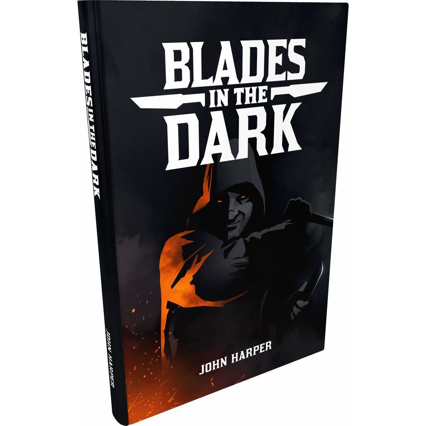 Blades In The Dark RPG Hardcover