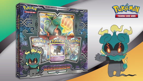 Pokemon Marshadow Box – Cosmic Games