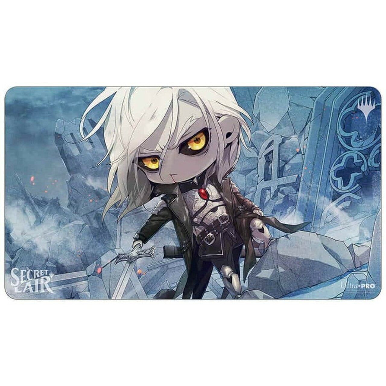 Ultra Pro Magic the Gathering Playmat - Li'l Walkers: Sorin