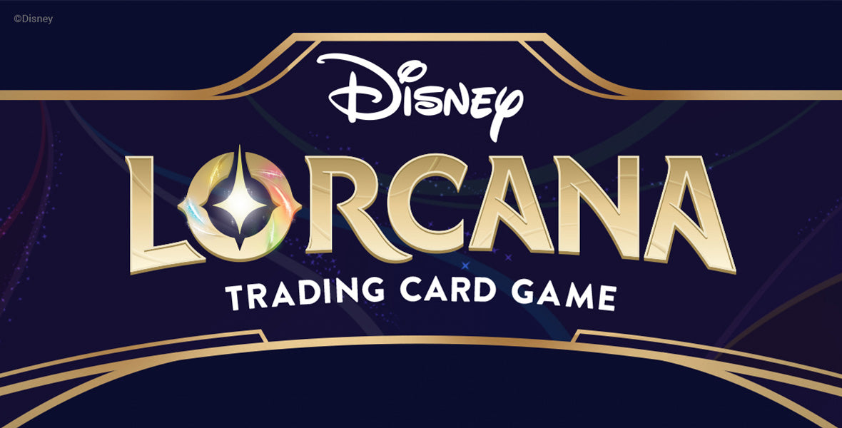 Lorcana Sealed Product