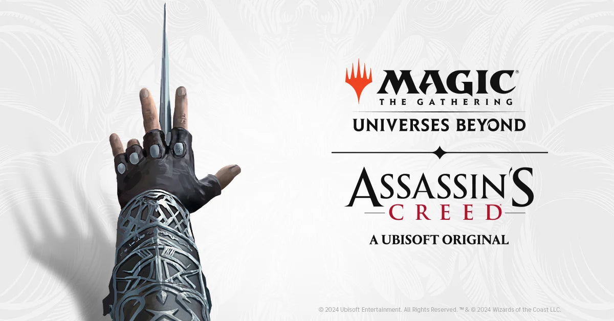 Assassin's Creed Sealed Product