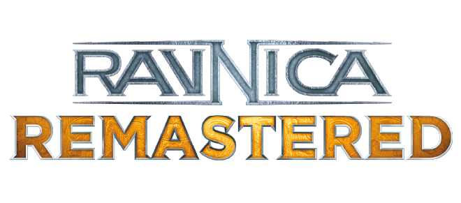 Ravnica Remastered Sealed