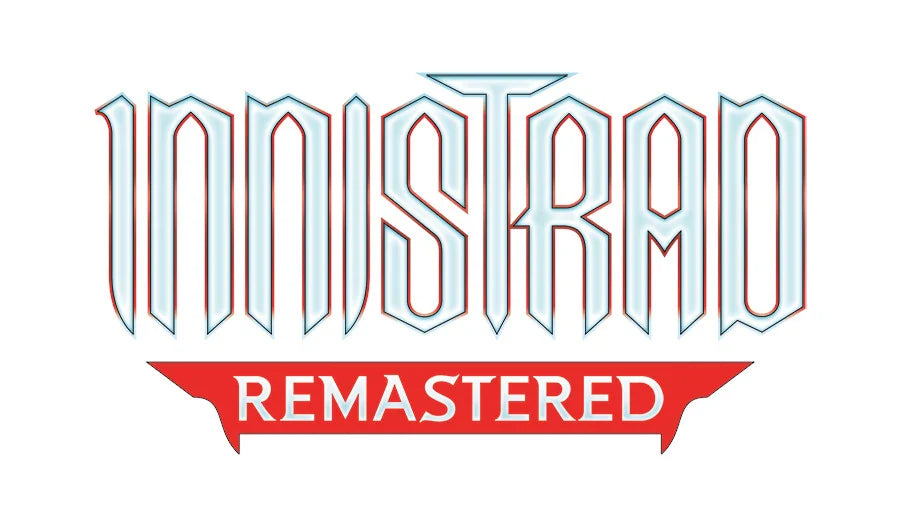 Innistrad Remastered Sealed Product