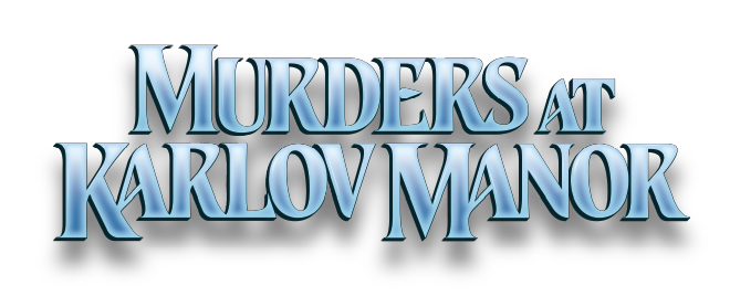 Murders at Karlov Manor Sealed