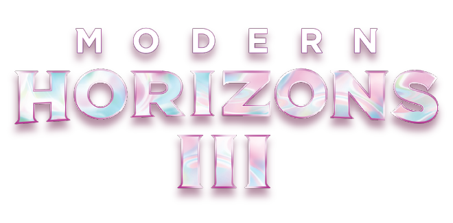 Modern Horizons 3 Sealed Product