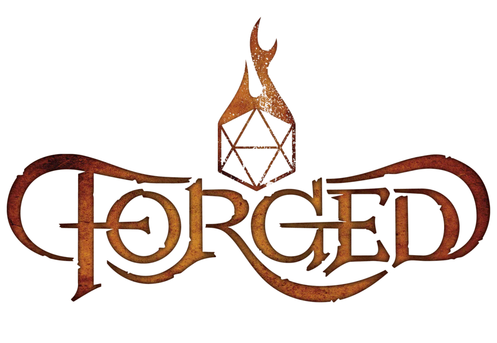 Forged Gaming