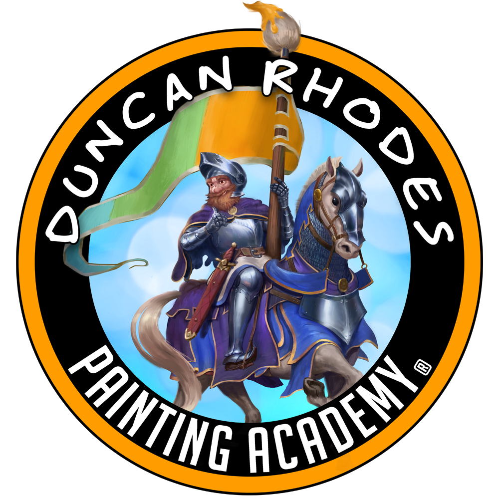 Duncan Rhodes Painting Academy