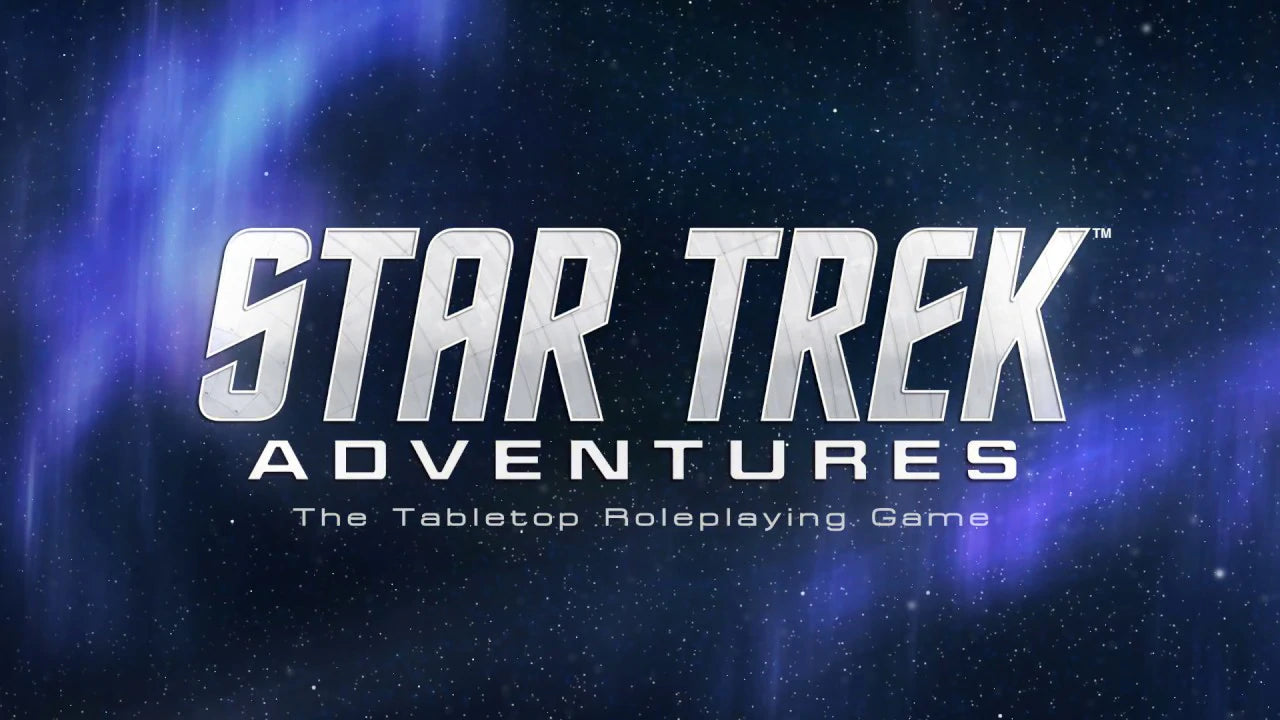 Star Trek Adventures