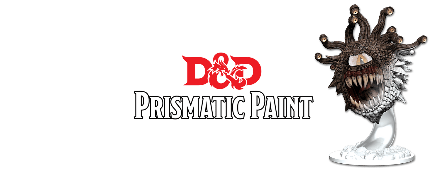 Wizkids D&D Prismatic Paint