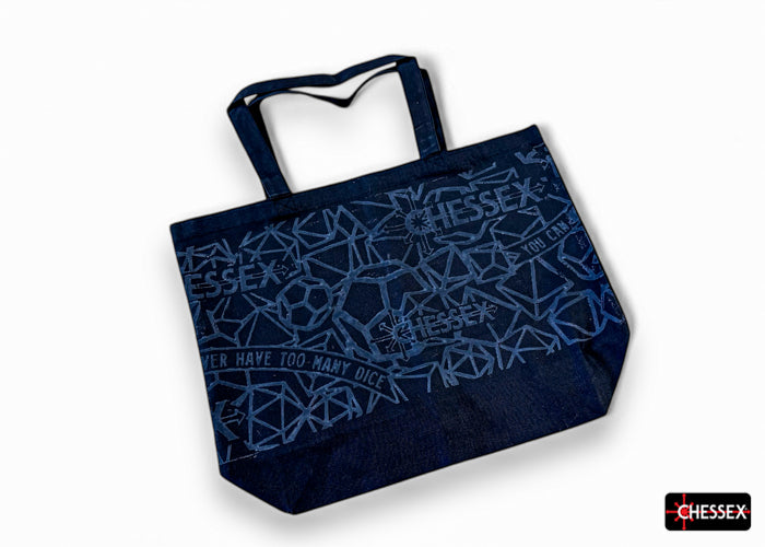 Chessex Tote Bag - Black
