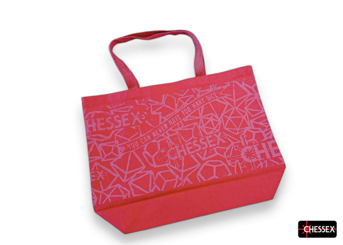 Chessex Tote Bag - Red