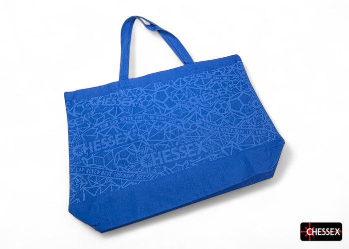Chessex Tote Bag - Blue