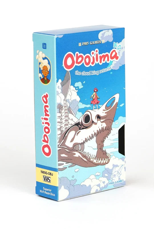 Obojima: VHS Dice Set