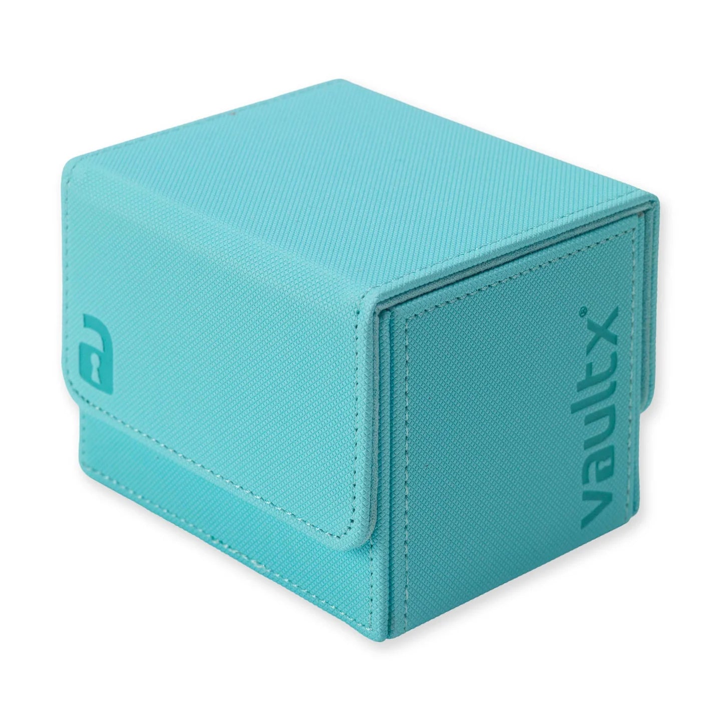 Vault X: Exo-Tec® Sideloading Deck Box 100+ - Blue