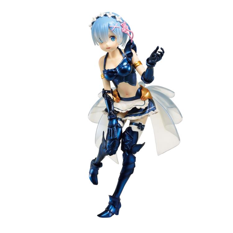 Re:Zero: Rem  Vol. 4 Maid Armour Ver.