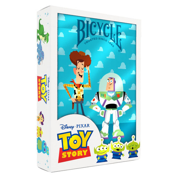 Bicycle Playing Cards: Toy Story