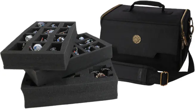 Enhance Gaming: Minature Figure Satchel