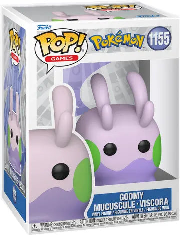 Pokemon Goomy 1155 POP! Figurine