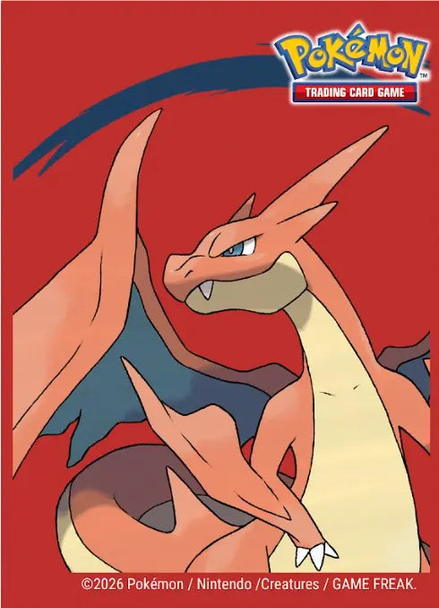 Ultra PRO Sleeves: Pokemon - Mega Charizard Y