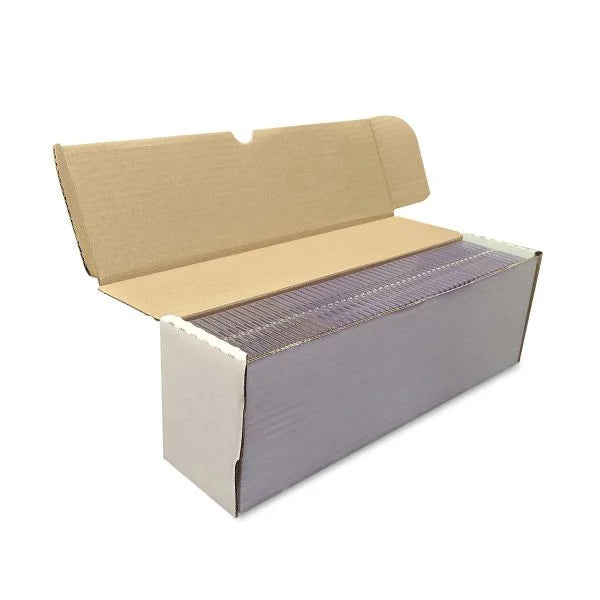 BCW Storage Box - Magnetics & Semi-Rigid #2 Storage Box - 14"
