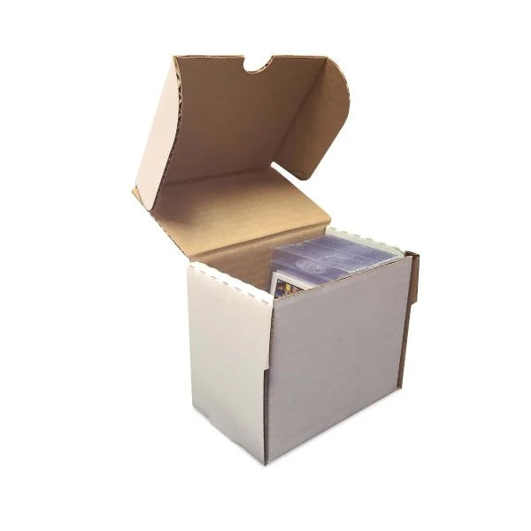 BCW Storage Box - Magnetics & Semi-Rigid #2 Storage Box - 5"
