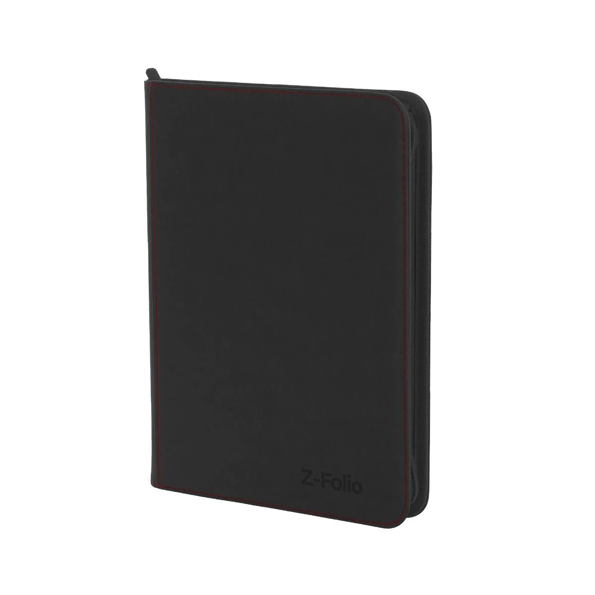 BCW Z-Folio 9-Pocket Binder - Black