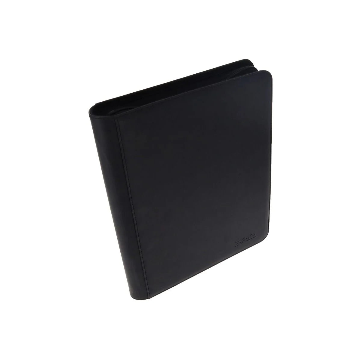 BCW Z-Folio LX 9 Toploader Pocket Binder - Black